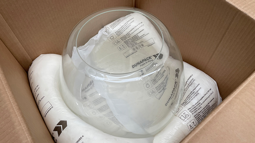 Applications and sectors - Foam in Place