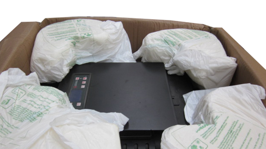 Applications and sectors - Foam in Place