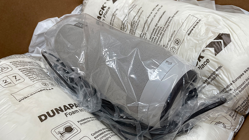 Applications and sectors - Foam in Place