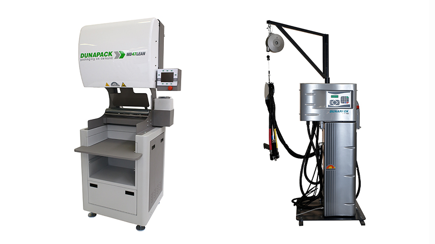 Foaming Machines - Foam in Place