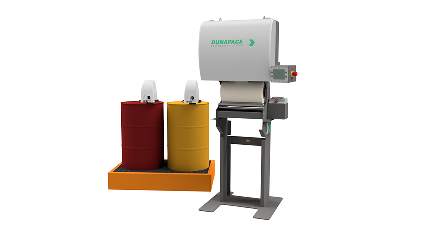 Foaming Machines - Foam in Place